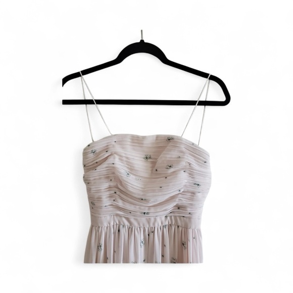 Anthropologie ERIN by Erin Fetherson|Sakura Blossoms Gown - Picture 13 of 16